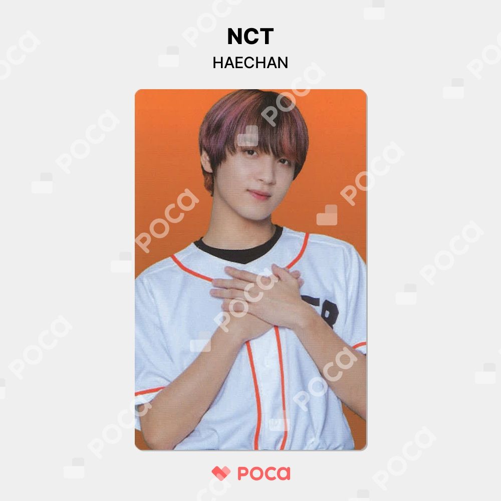 NCT ZONE POPUP ラキドロ ヘチャン NCT ZONE ポップアップ 応援パック ラキドロ ヘチャン トレカ