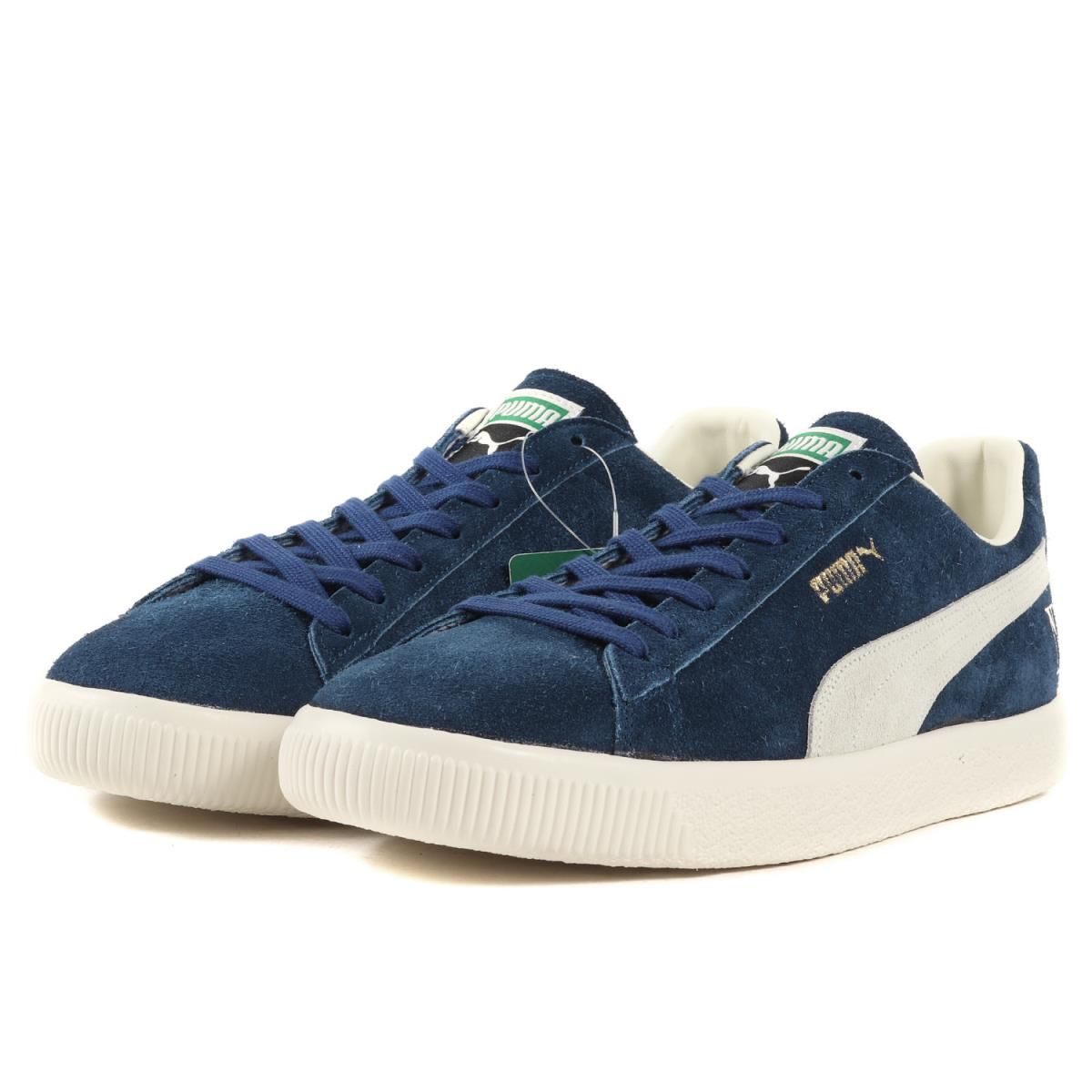PUMA プーマ スニーカー サイズ:27.0cm 21AW atmos SUEDE VTG AGED MIJ 