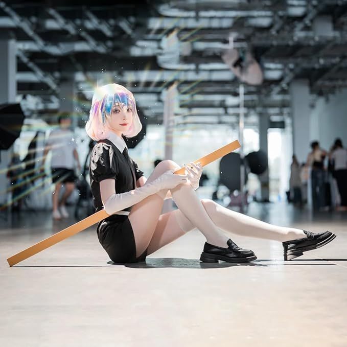 宝石の国 人気キャラクター ダイヤモンド コスプレ衣装 変装 仮装 