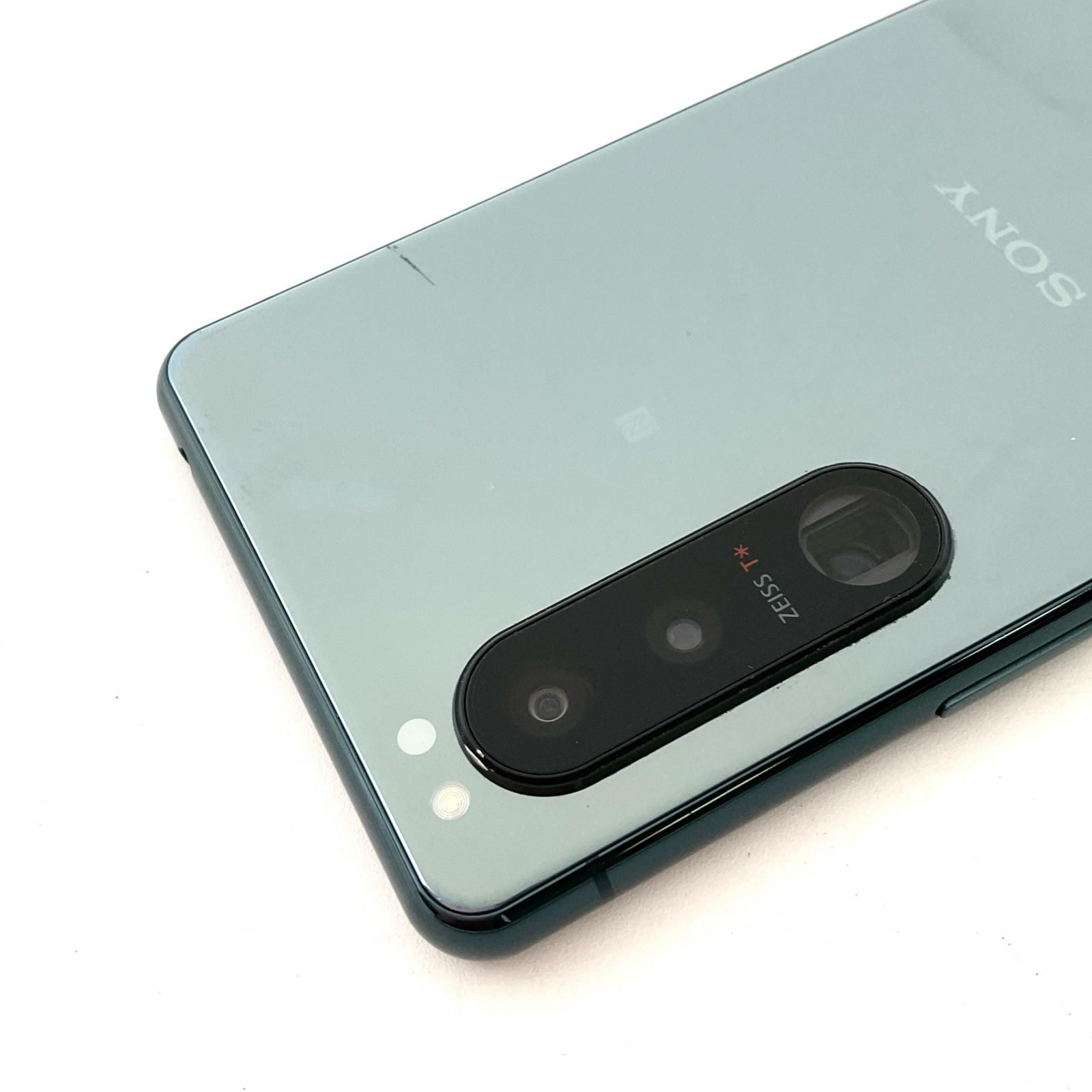 最速発送】Sony Xperia 5 III 128GB グリーン Softbank SIM 最速発送】Sony Xperia 5 III 128GB グリーン Softbank SIM