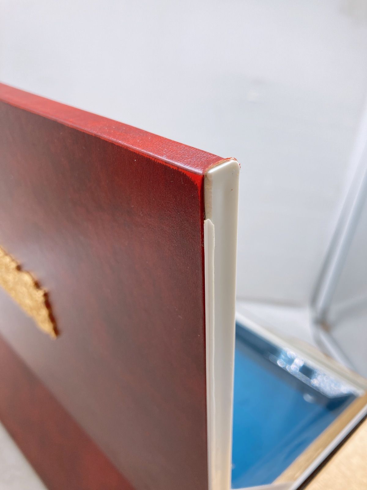 メイクボックス 鏡