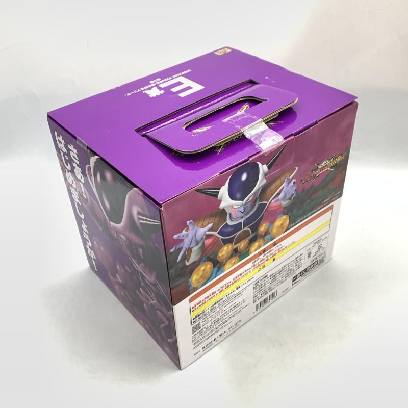 【中古】未開封）E賞 DIORAMA FIGURE-悪の帝王フリーザ- ｢一番くじ ドラゴンボール VSオムニバスCROSS｣[10]