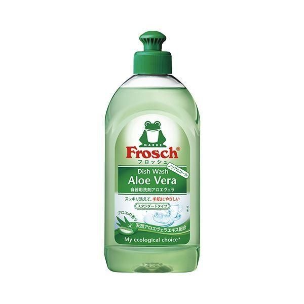 まとめ 旭化成ホームプロダクツ フロッシュ食器用洗剤 アロエヴェラ 本体 300ml 1本〔×20セット〕