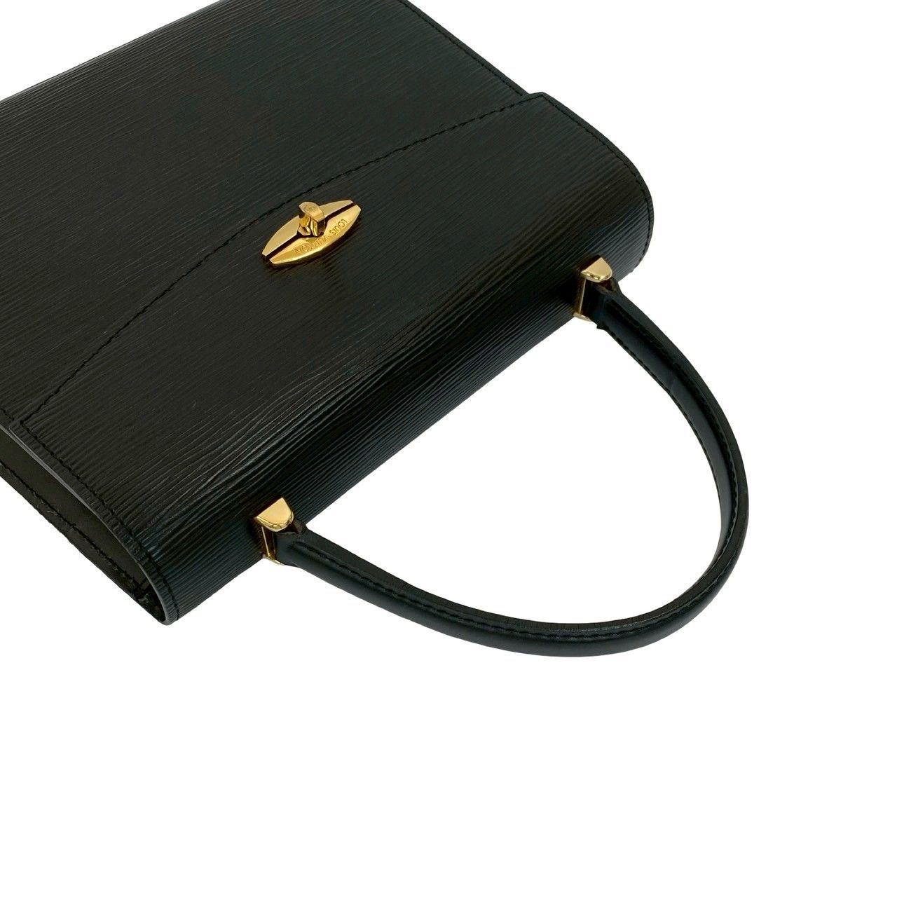 極美品 LOUIS VUITTON エピレザー マルゼルブ ハンドバッグ 極美品 LOUIS VUITTON エピレザー マルゼルブ ハンドバッグ
