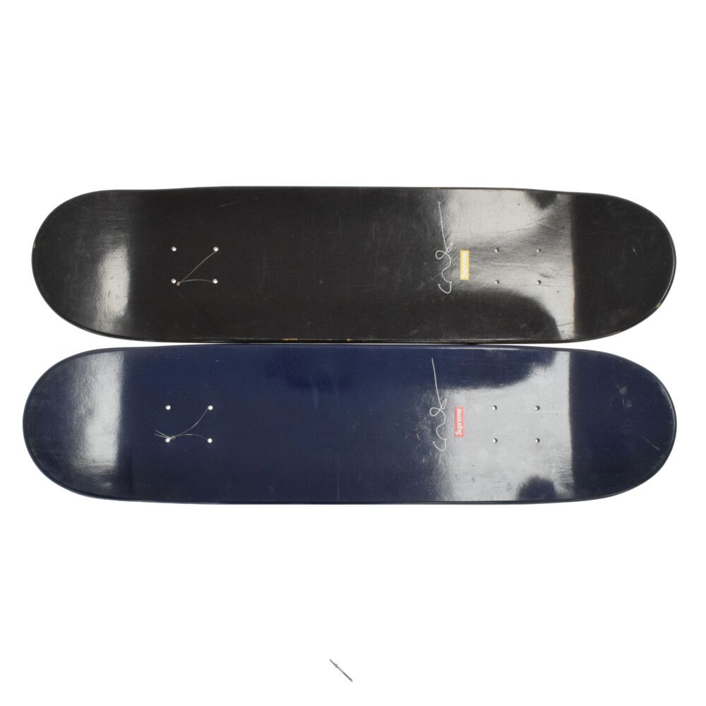SUPREME (シュプリーム) 10SS George Condo Skateboard Deck