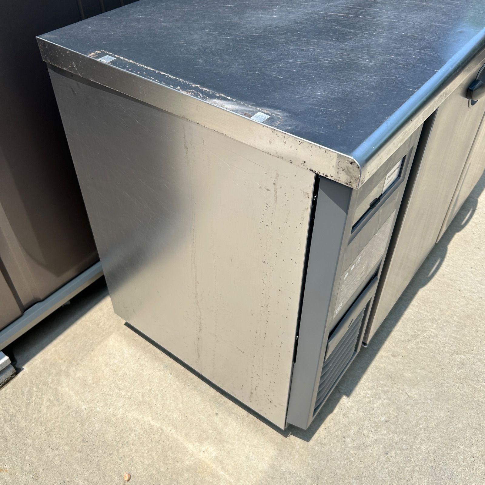専用パナソニック業務用台下冷蔵庫コールドテーブルSUR-K1261SA SUR-LV1261S-R パナソニック コールドテーブル冷蔵庫｜業務用