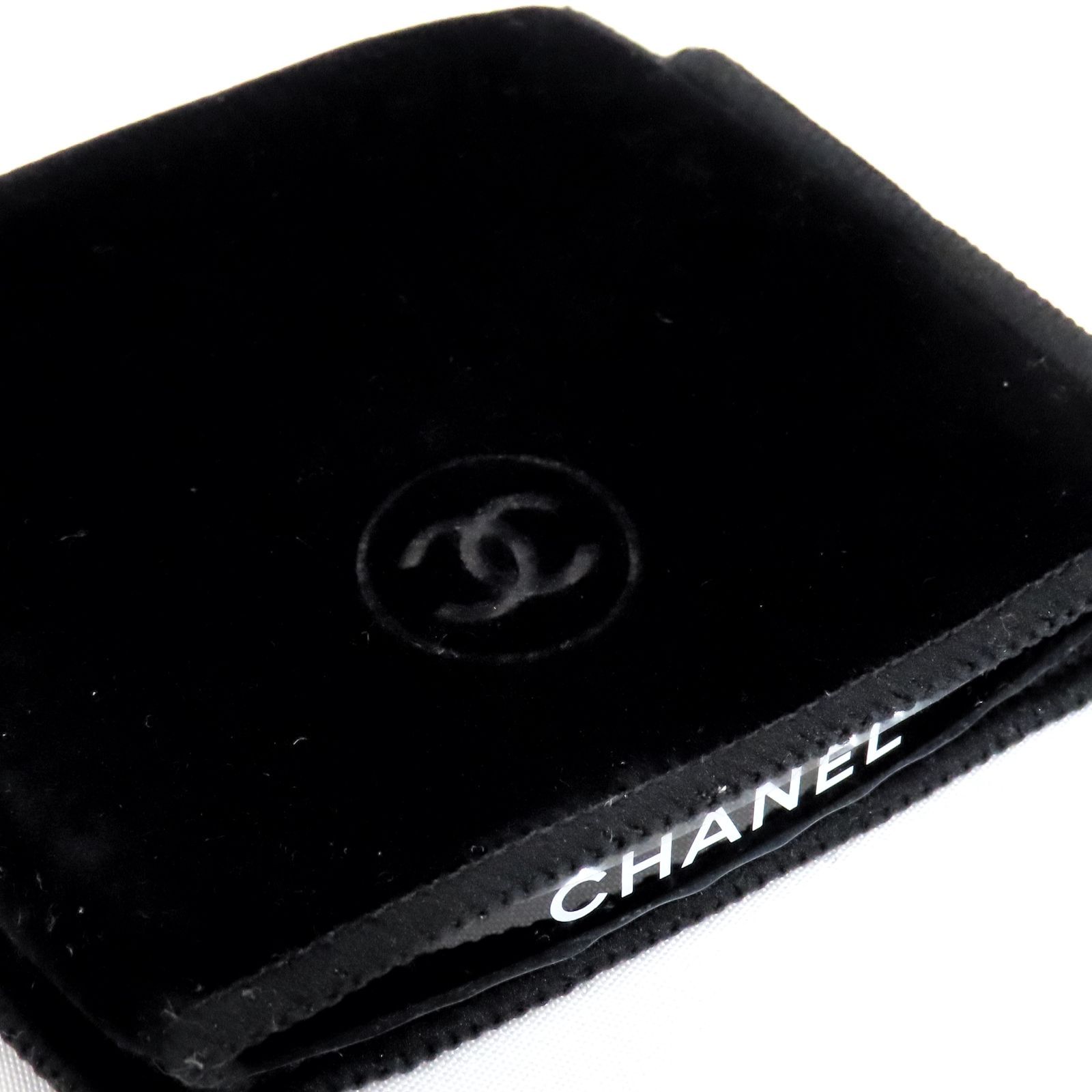 新品未使用】CHANEL シャネル両面ミラー（ケース入り