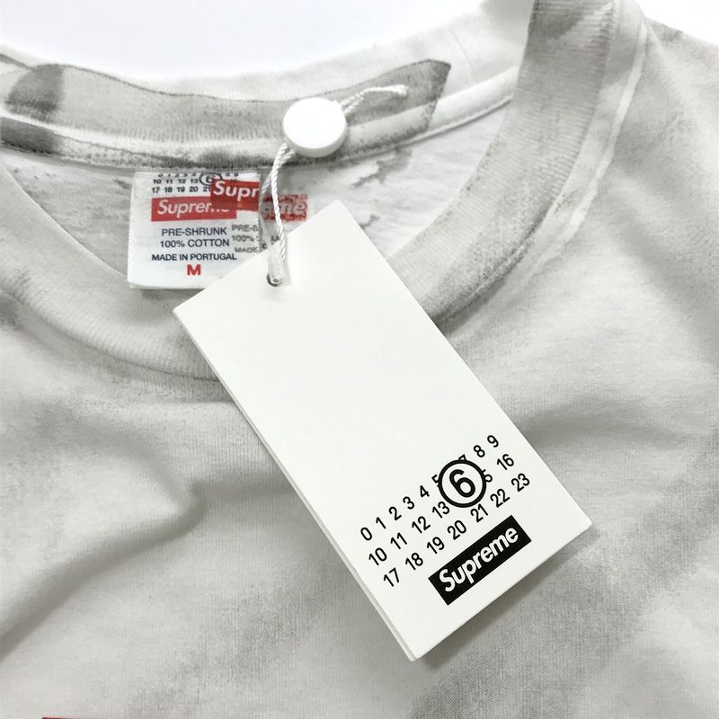 Supreme MM6 Maison Margiela シュプリーム エムエム6 マルジェラ T