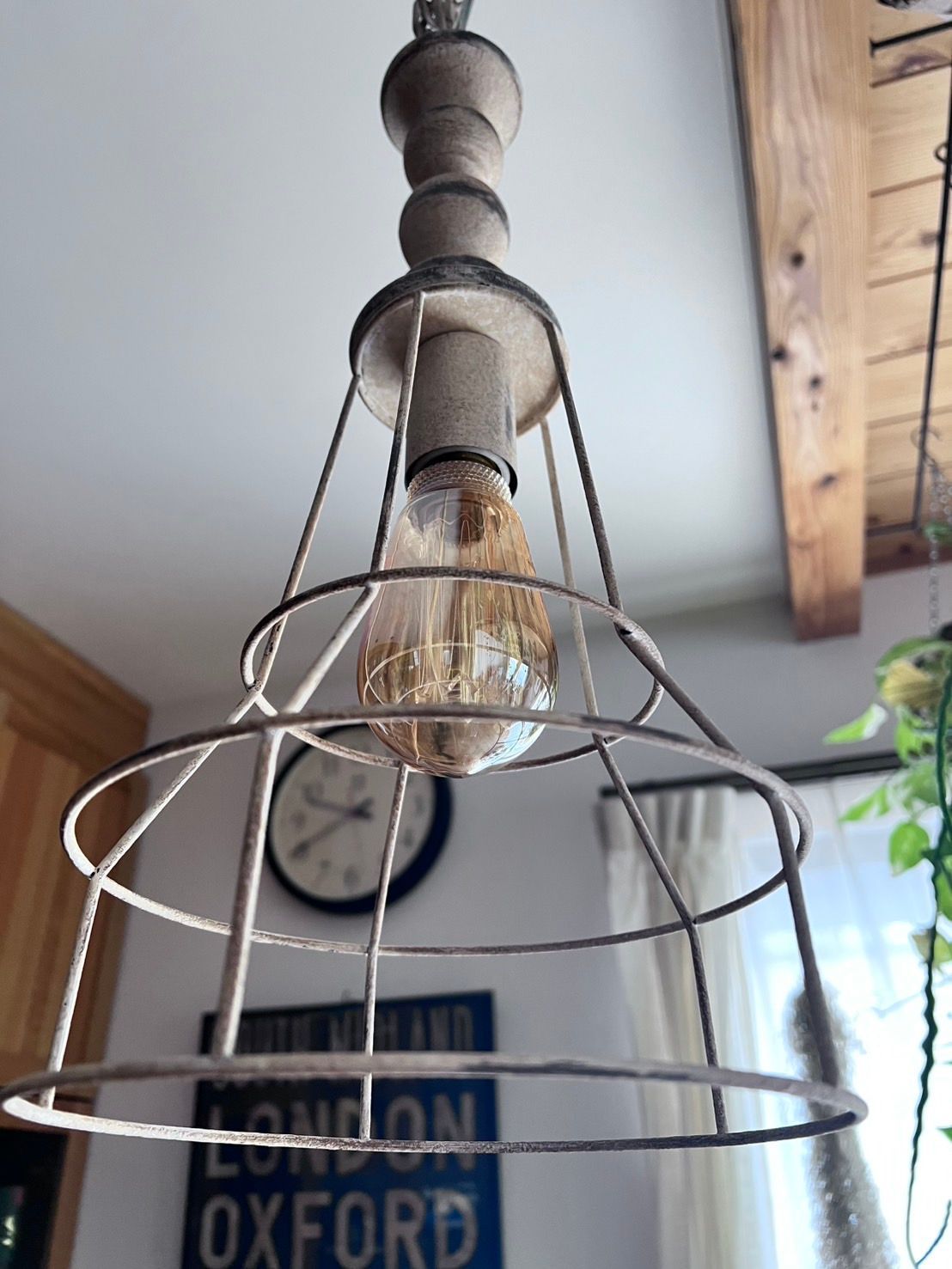 │ ビンテージ照明