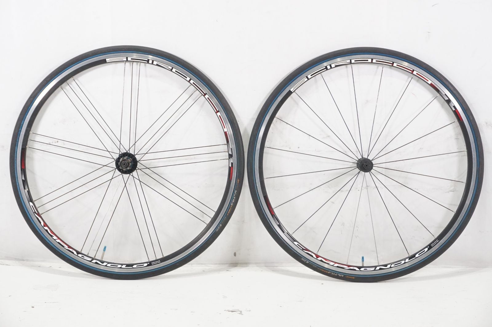 CAMPAGNOLO 「カンパニョーロ」 SCIROCCO カンパフリー ホイール