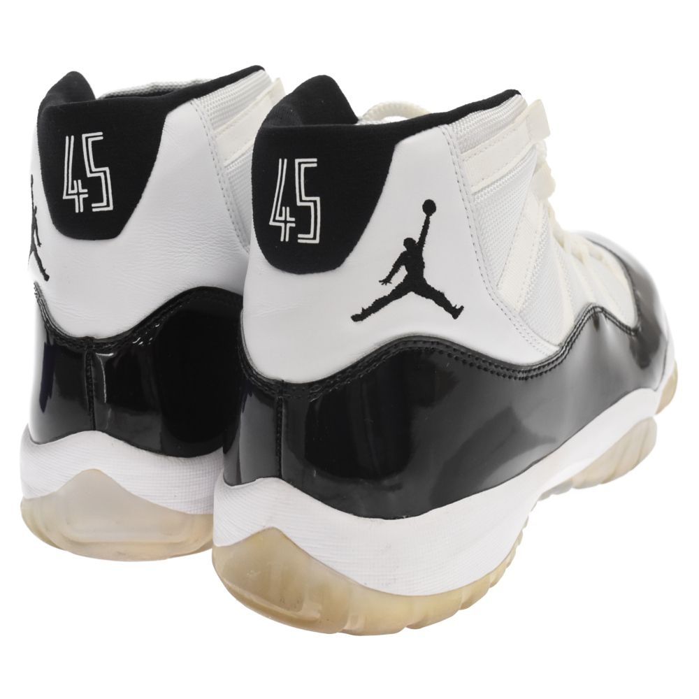 NIKE (ナイキ) AIR JORDAN 11 RETRO CONCORD エアジョーダン11