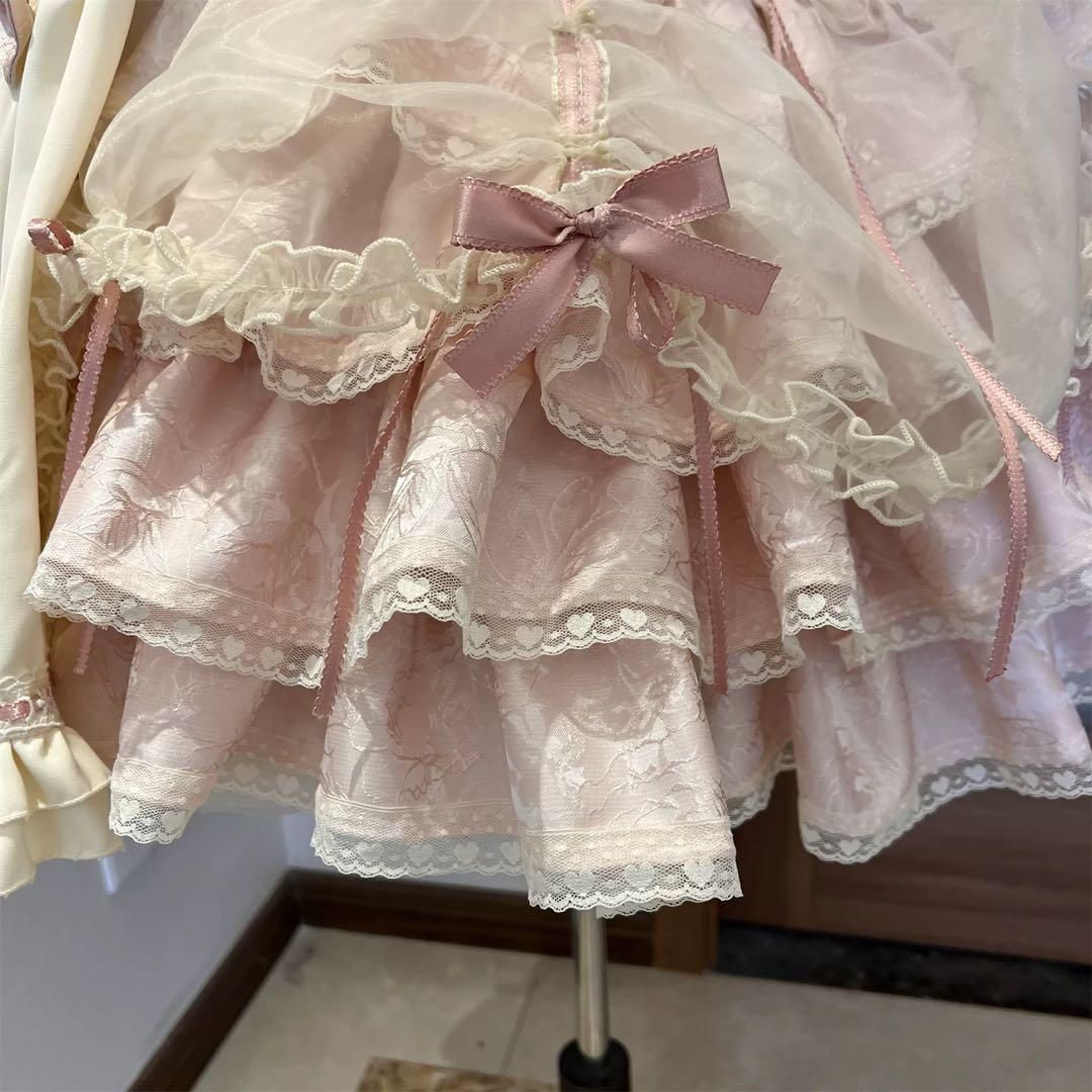 ゴスロリ ロリータ アイドル ゴシック プリンセスドレス コスプレ コスチューム ゴスロリ ロリータ アイドル ゴシック プリンセスドレス