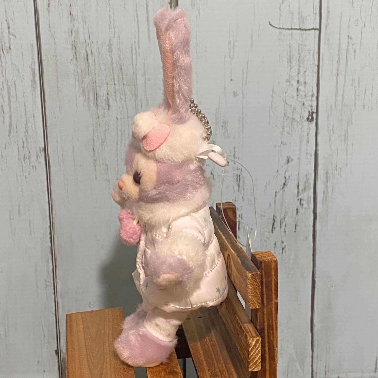 ステラ・ルー ぬいぐるみバッジ トゥインクルウィンター 2018 ぬいば