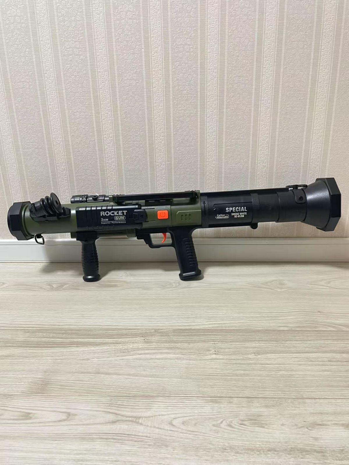 RPG AT4タイプナーフガン