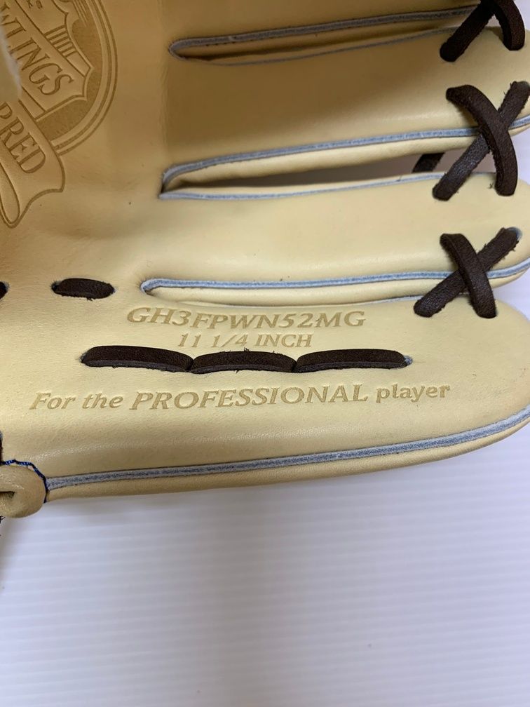 中古品 ローリングス Rawlings プロプリファード 硬式 内野手用