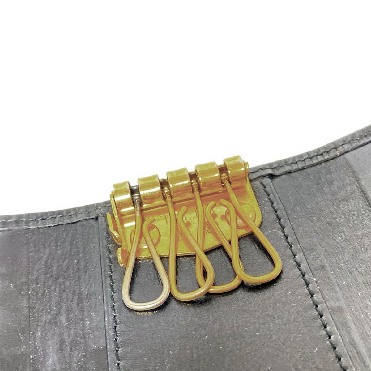 ルイヴィトン エピ キーケース ミュルティクレ4 ノワール M63822 楽天市場】LOUIS VUITTON ルイ ヴィトン モノグラムマルチカラー
