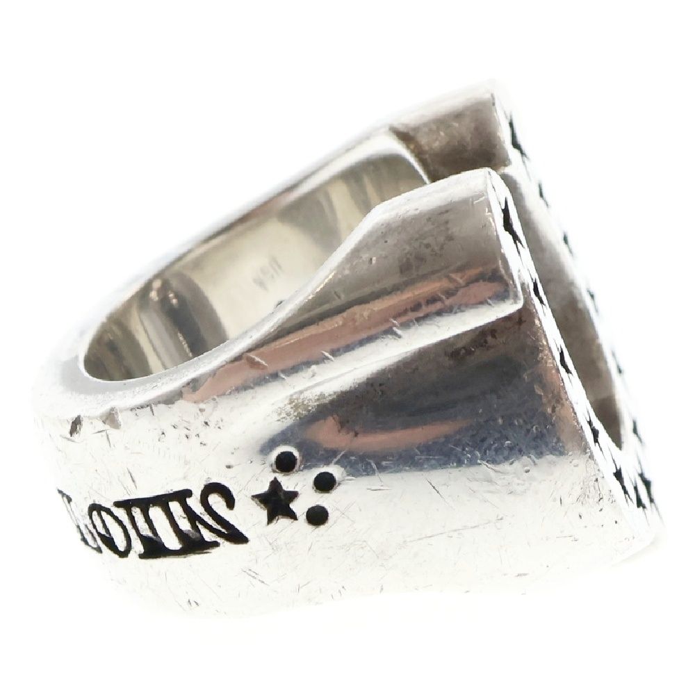TENDERLOIN (テンダーロイン) T-H.S RING SILVER ホースシュー