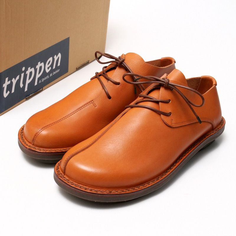□未使用品□trippen トリッペン Gangster ギャングスター ドレス 