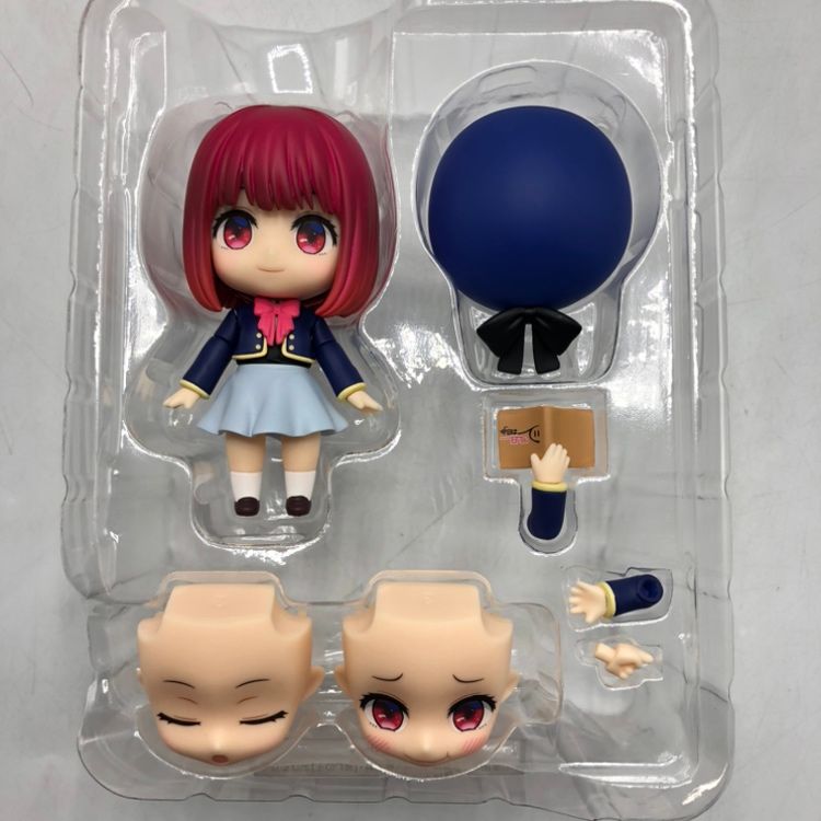 【中古】グッドスマイルカンパニー ティアモ 1/7　未開封品　箱傷み有[70][240070153933] 中古】グッドスマイルカンパニー ねんどろいど 有馬かな 開封品