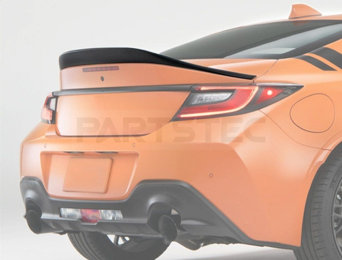 トヨタ GR86 ZN8 スバル BRZ ZD8 リア トランクスポイラー GTウイング