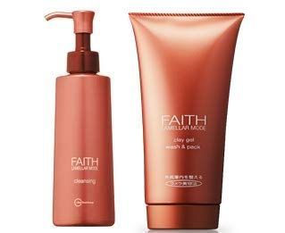 FAITH ラメラモード カーミングパック⁄プレケアエッセンス⁄ 2点セット