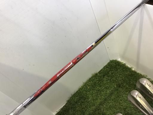 ☆100％品質保証☆! ミズノ MP-5 ホワイトサテン 6S アイアンセット IR NS PRO MODUS3 SYSTEM3 TOUR125 カラー フレックスS メンズ 男性用 右利き 右用 Dランク ゴルフクラブ 上昇志向の