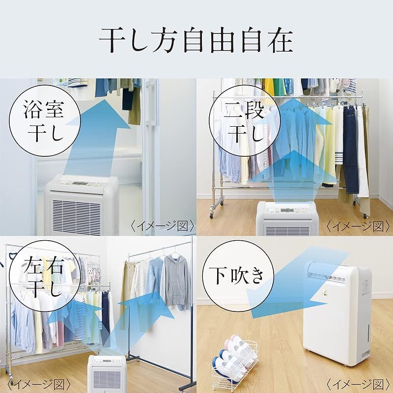 停電復帰機能 MJ-120MX-W