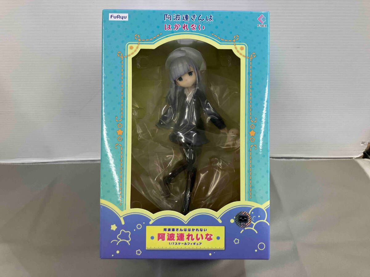 未開封品 フリュー 阿波連れいな 1/7 阿波連さんははかれない