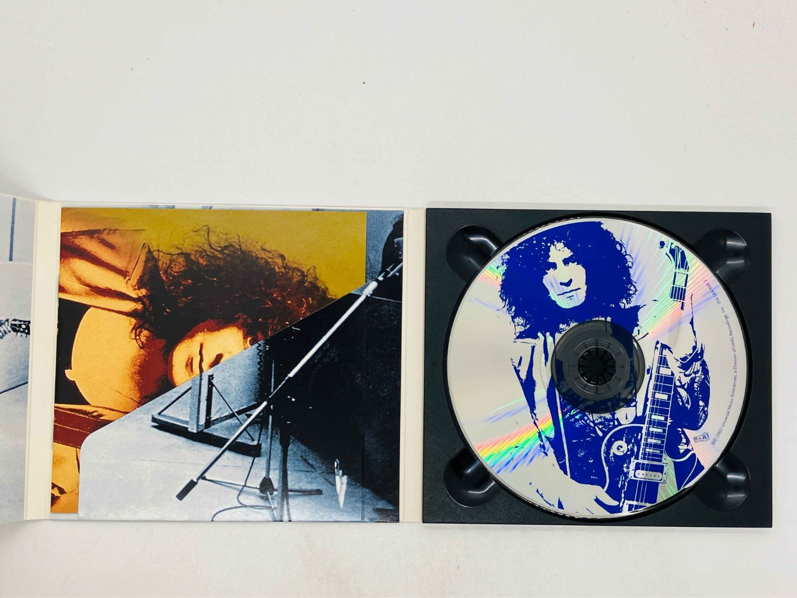 CD MARC BOLAN & T.REX / 20TH CENTURY BOY THE ULTIMATE