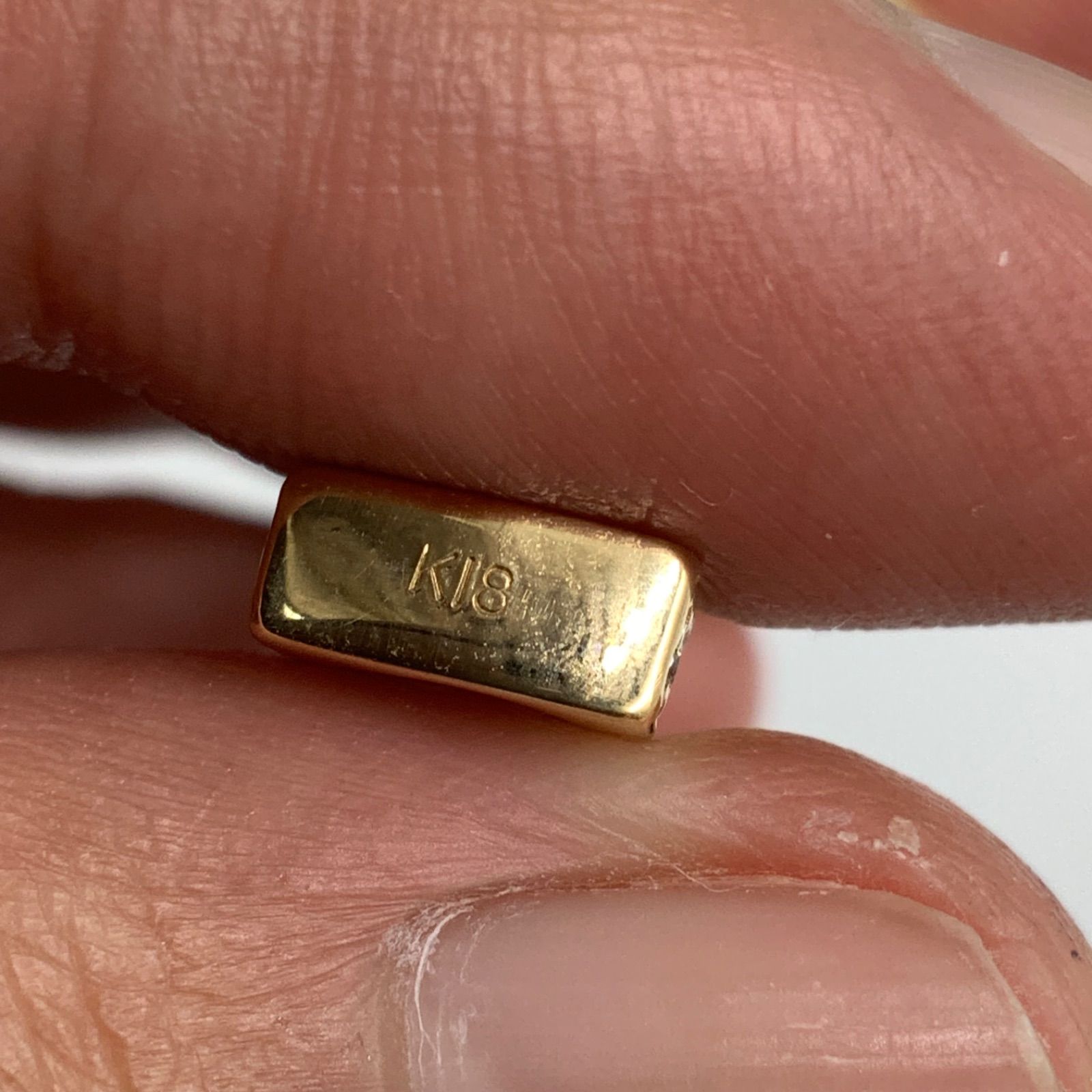 パンサー18K K18 18金 パンサー ペンダント パンサートップ ダイヤ トップ