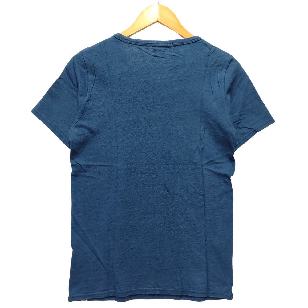 VISVIM ビズビム 品番 0114105010057 ARTISAN CREW S/S (GIZA) Tシャツ 半袖 サイズ 1 正規品 /  Z18 - メルカリ