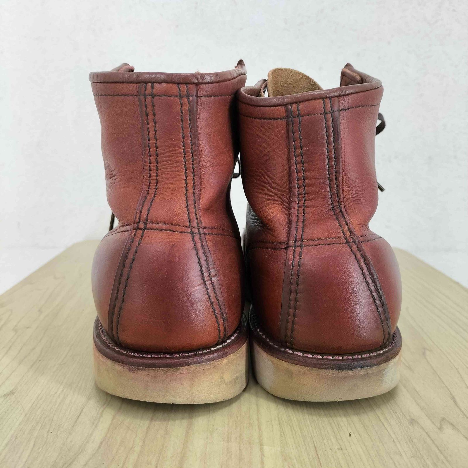 レッドウィング RED WING 90s 犬刻印 アイリッシュセッター