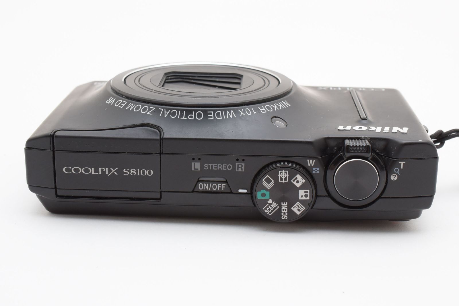 ☆ジャンク☆ Nikon ニコン COOLPIX s8100 コンパクトデジタル