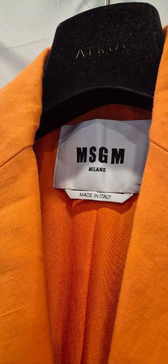 MSGM