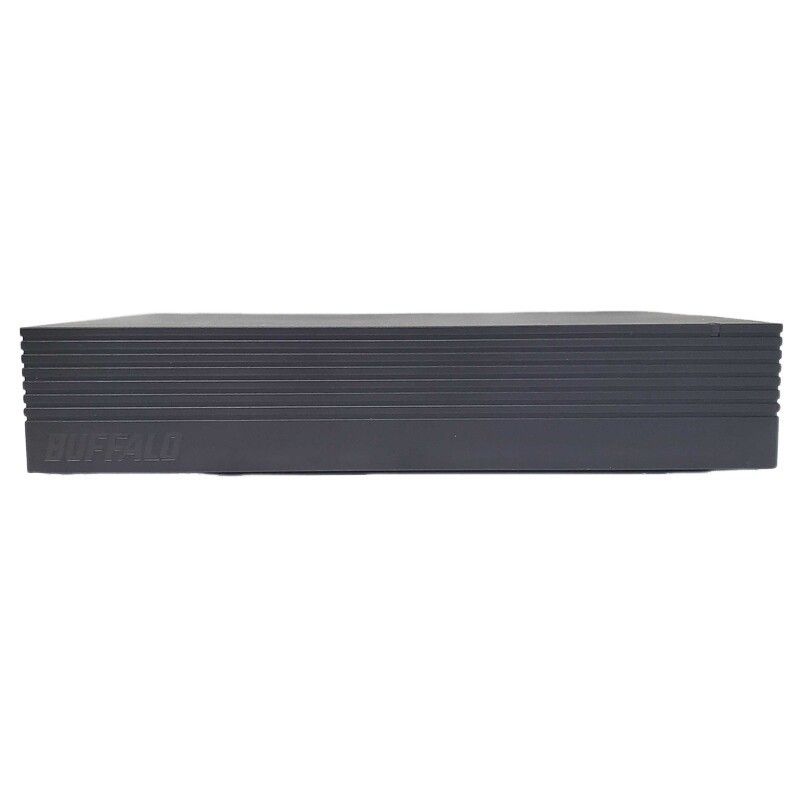 BUFFALO バッファロー 外付け HDD 4TB HD-LD4.0U3-BKA