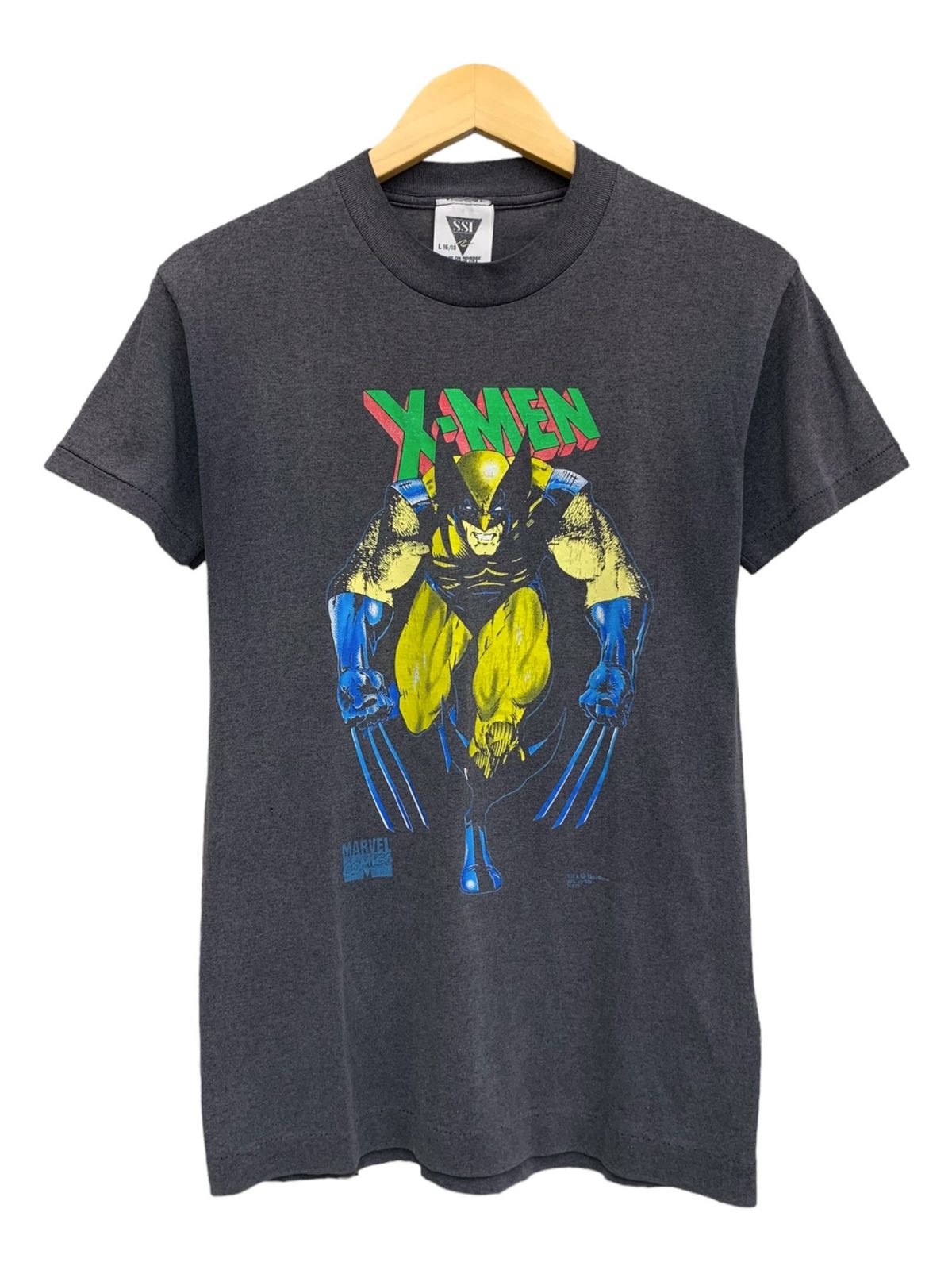 X-MEN MARVEL(エックスメンマーベル) 90s ウルヴァリン Tシャツ SSI 