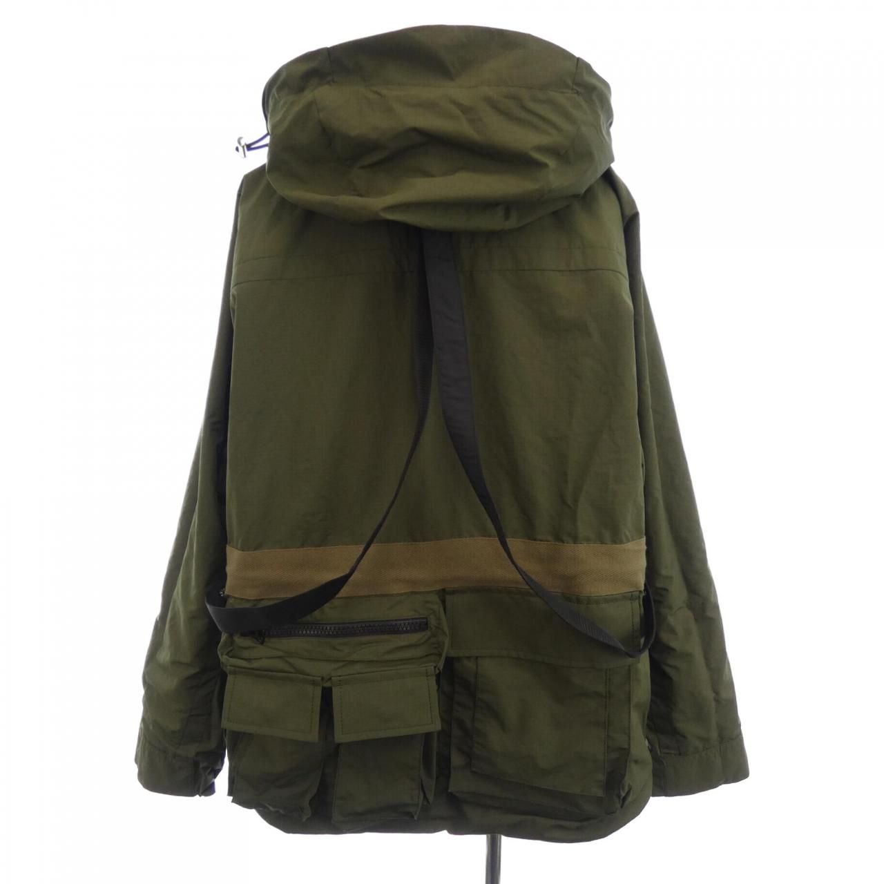 道行コート セミロング 矢代仁 儚 