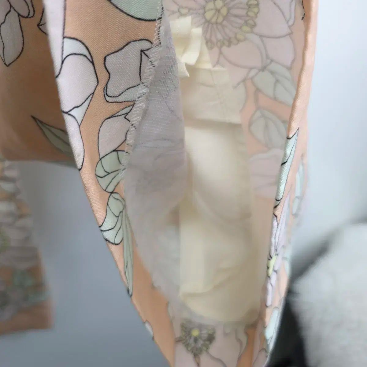 ワイド パンツ