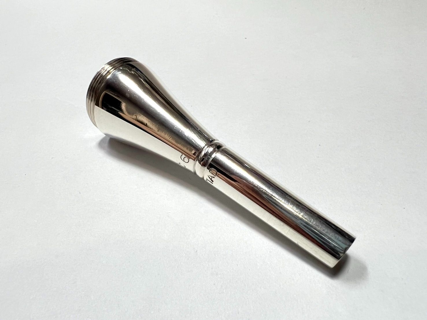 TAD ホルン用マウスピース C6 服部管楽器