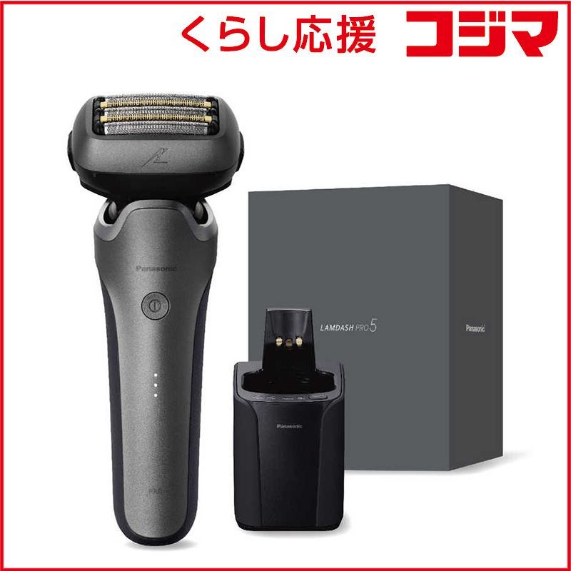 新品 未開封 】 パナソニック メンズシェーバー ラムダッシュPRO5 ［5 