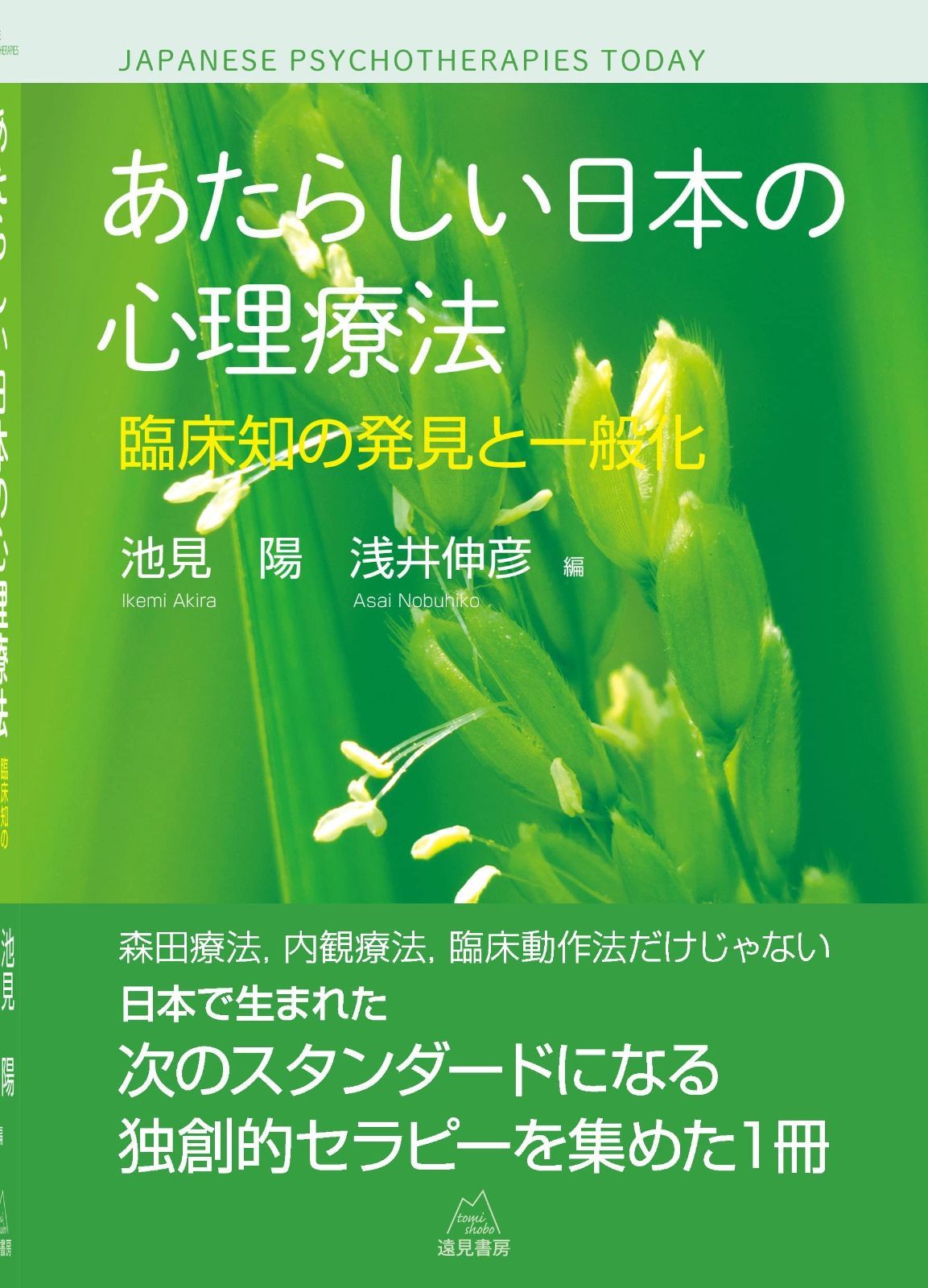 あたらしい日本の心理療法──臨床知の発見と一般化