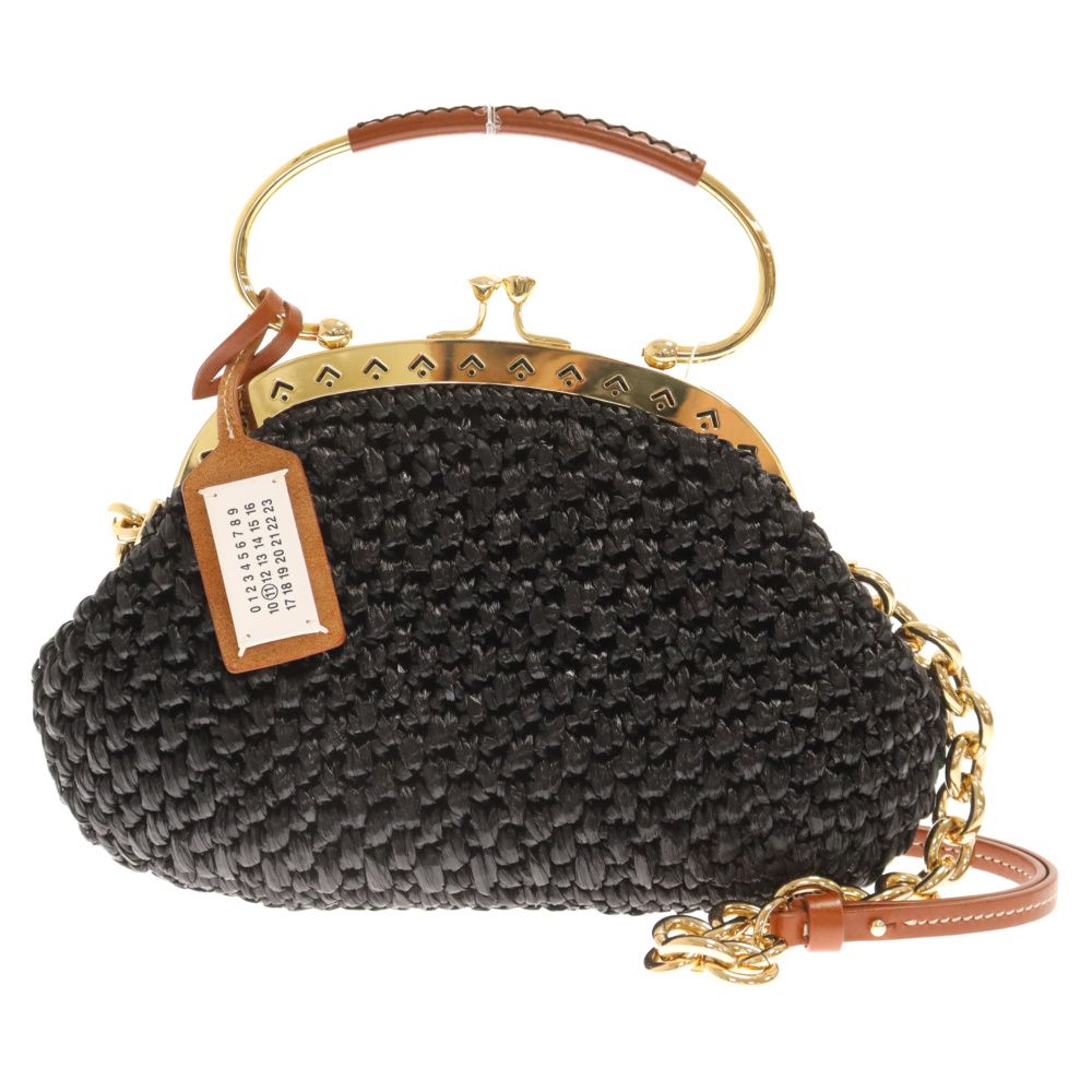 Maison Margiela 11 (メゾンマルジェラ11) RAFFIA S.W.A.L.K. II SMALL