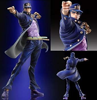 【中古】【非常に良い】スタチューレジェンド 空条承太郎 セカンド（ジョジョ展 東京限定品） i8my1cf