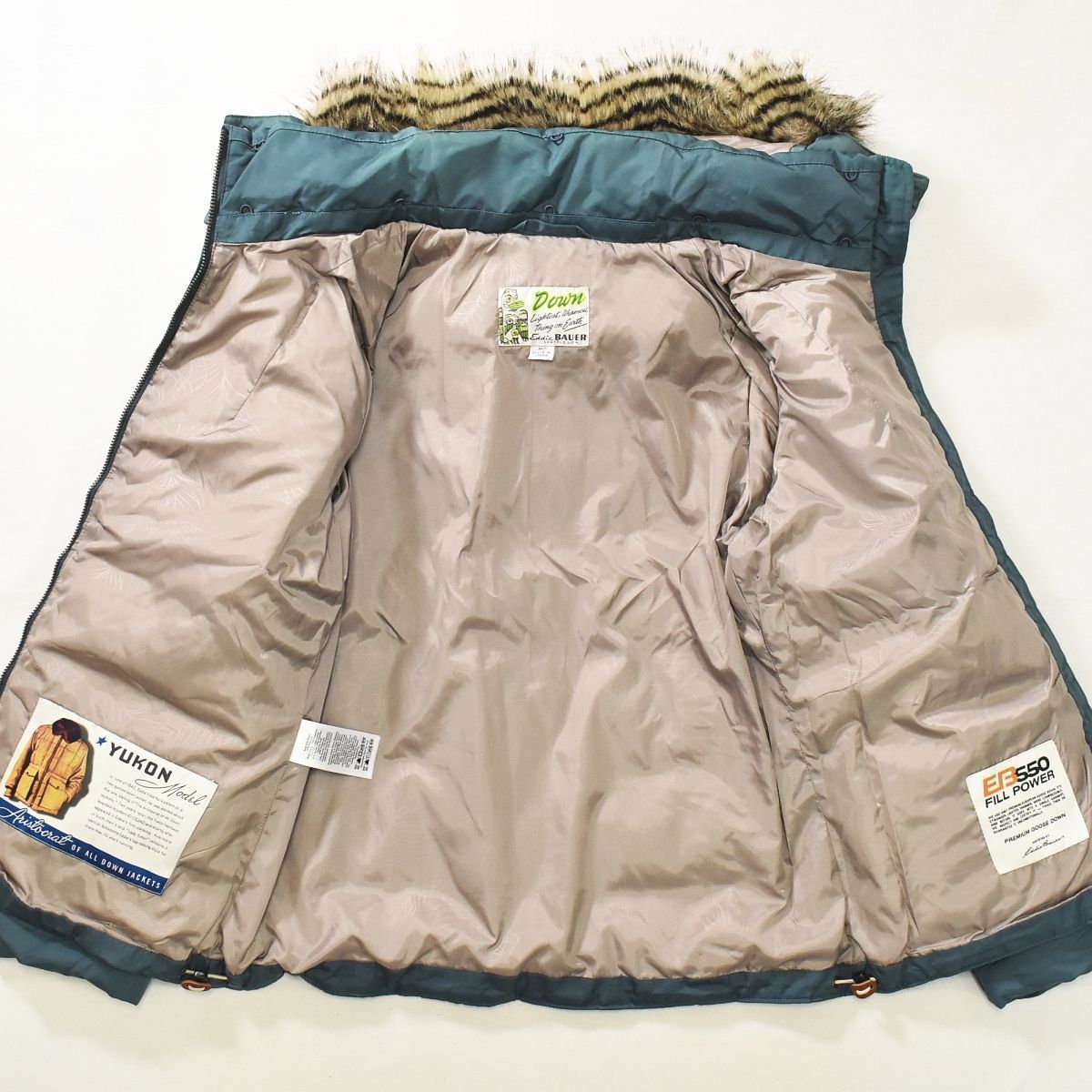 1942復刻モデル】 エディーバウアー Eddie bauer ユーコン YUKON 550FP 