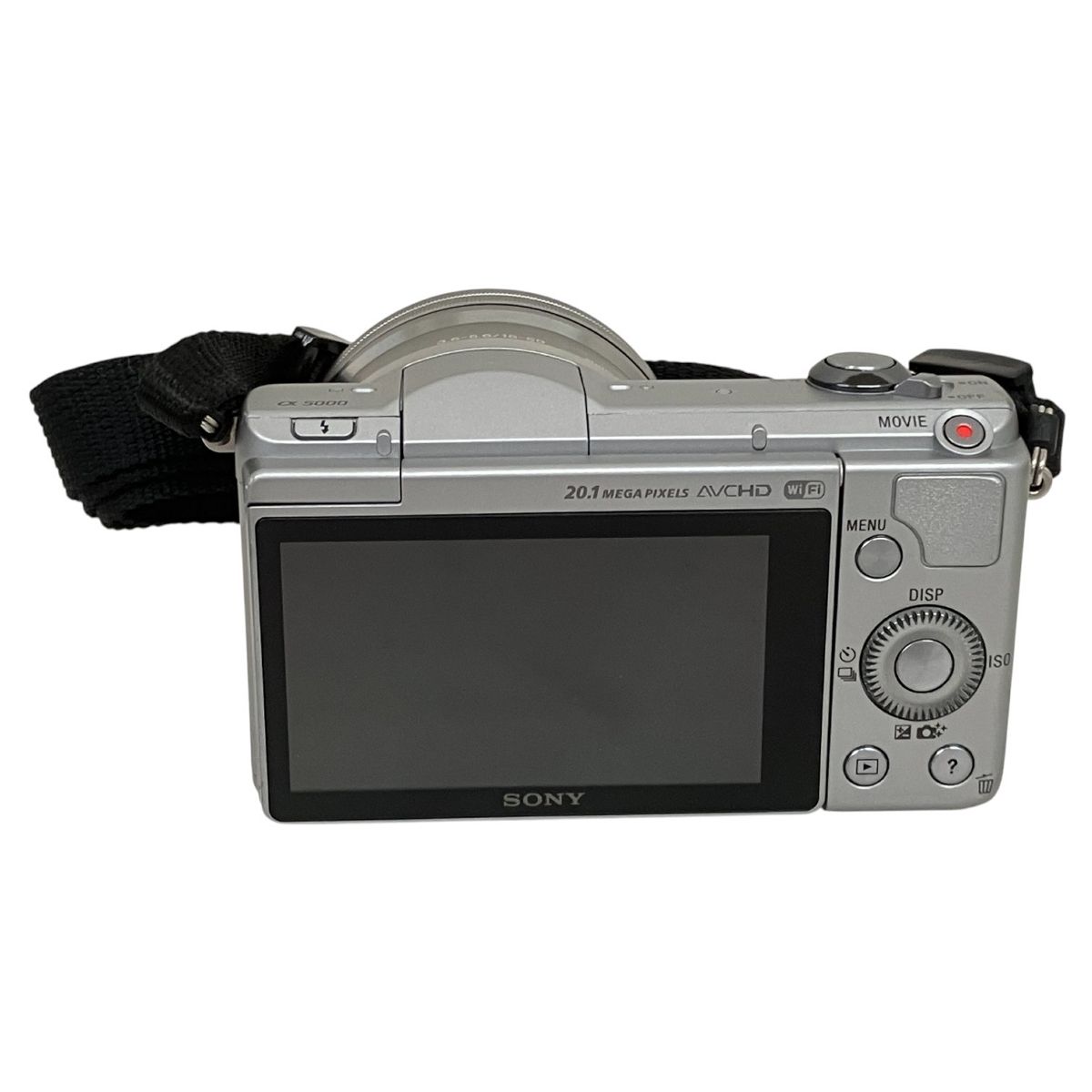 SONY α5000 デジタルカメラ SEL-P1650 SONY α5000 SELP1650 E PZ 16-50mm F3.5-5.6 OSS パワーズーム