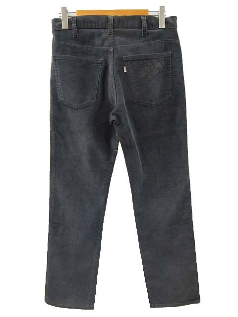 032081 LEVI'S 519-1517 コーデュロイ パンツ 38 古着 80s USA製 Levi's 519-1517 コーデュロイ パンツ コーズ