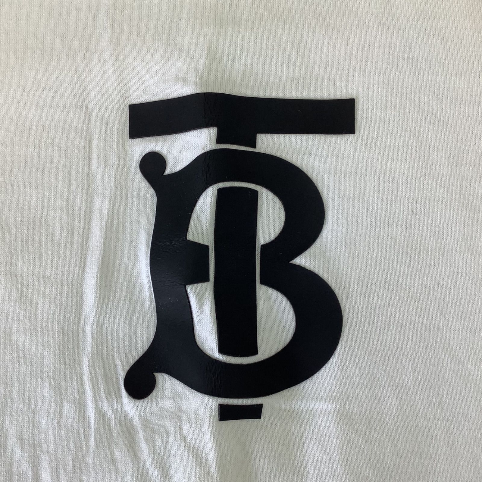 BURBERRY LONDONバーバリー TBロゴTシャツ メンズ S - メルカリ