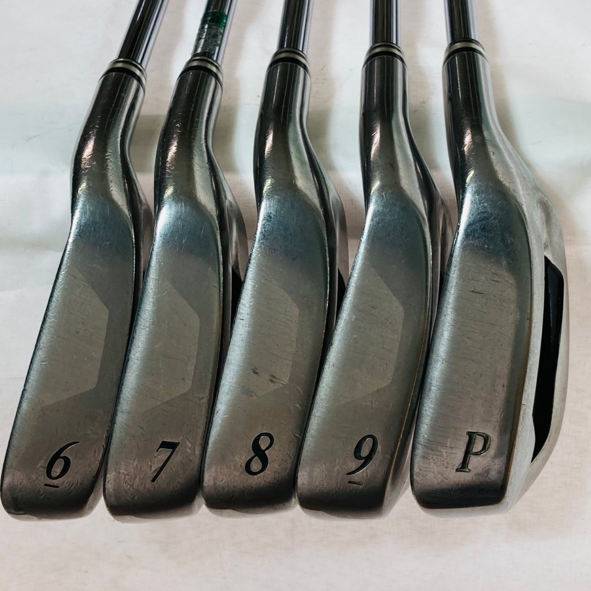 XXIO7 アイアンセット 6-9 P 【公式通販】