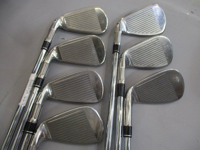 アイアン テーラーメイド M6|REAX85JP JP |S|0 135104