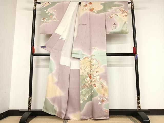 暈し染め